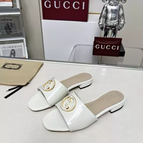 Gucci Slippers For Women #1304788