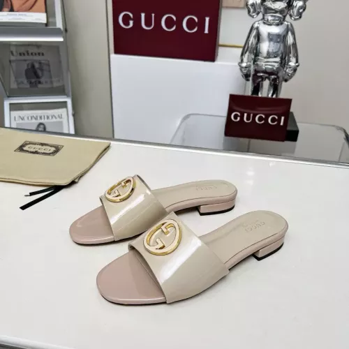 Gucci Slippers For Women #1304789