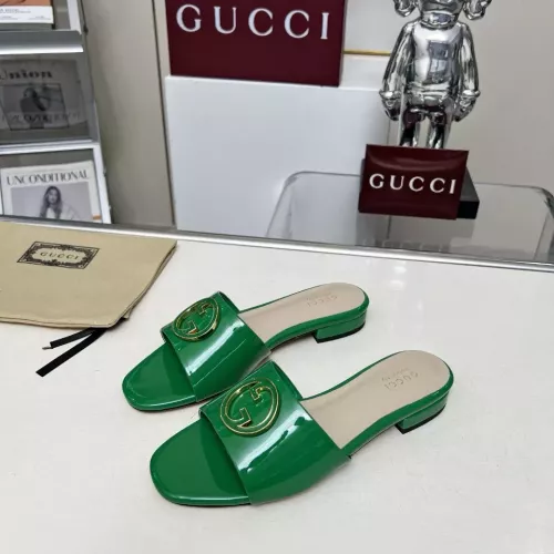 Gucci Slippers For Women #1304790