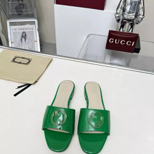 Cheap Gucci Slippers For Women #1304790 Replica Wholesale [$82.00 USD] [ITEM#1304790] on Replica Gucci Slippers