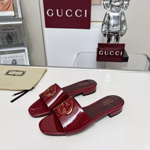 Gucci Slippers For Women #1304791