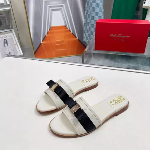 Salvatore Ferragamo Slippers For Women #1304812