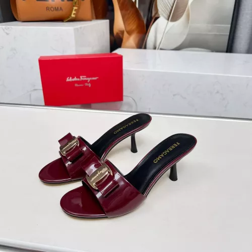 Salvatore Ferragamo Slippers For Women #1304824