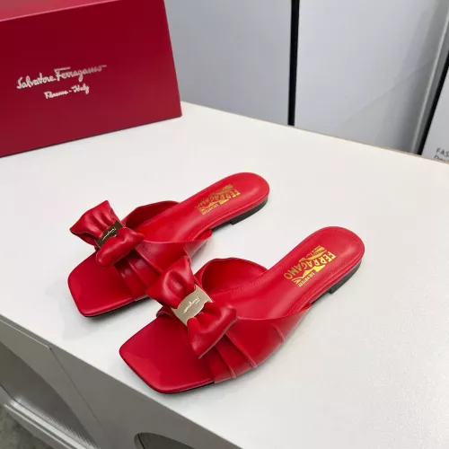 Salvatore Ferragamo Slippers For Women #1304833