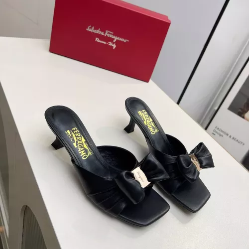 Salvatore Ferragamo Slippers For Women #1304842