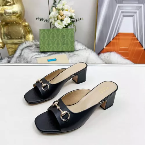 Gucci Slippers For Women #1304850