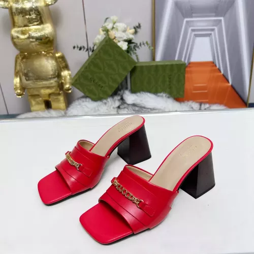 Gucci Slippers For Women #1304865