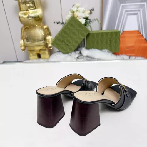 Cheap Gucci Slippers For Women #1304868 Replica Wholesale [$88.00 USD] [ITEM#1304868] on Replica Gucci Slippers