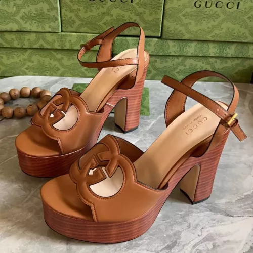 Gucci Sandal For Women #1304875