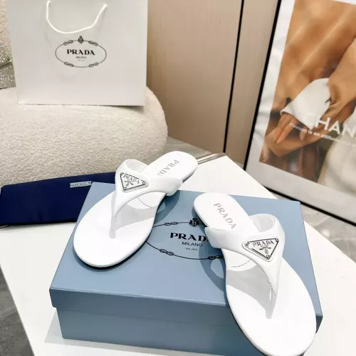 Cheap Prada Slippers For Women #1304920 Replica Wholesale [$85.00 USD] [ITEM#1304920] on Replica Prada Slippers