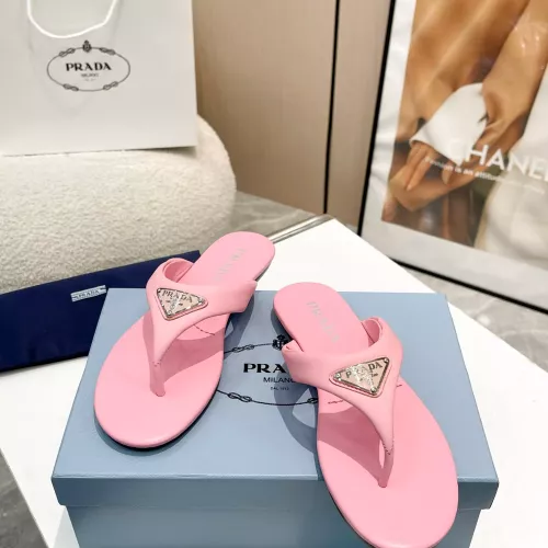 Cheap Prada Slippers For Women #1304922 Replica Wholesale [$85.00 USD] [ITEM#1304922] on Replica Prada Slippers