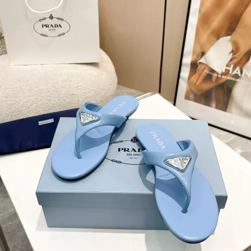 Cheap Prada Slippers For Women #1304926 Replica Wholesale [$85.00 USD] [ITEM#1304926] on Replica Prada Slippers