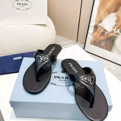 Cheap Prada Slippers For Women #1304928 Replica Wholesale [$85.00 USD] [ITEM#1304928] on Replica Prada Slippers