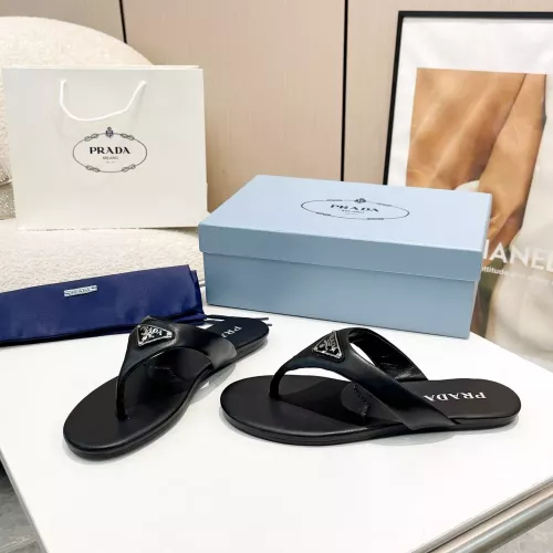 Cheap Prada Slippers For Women #1304928 Replica Wholesale [$85.00 USD] [ITEM#1304928] on Replica Prada Slippers