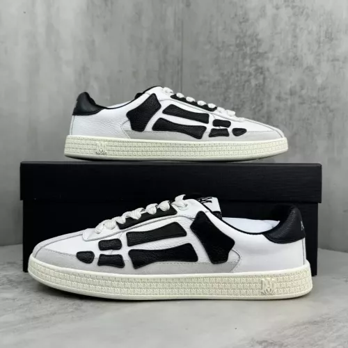 Cheap Amiri Casual Shoes For Men #1304933 Replica Wholesale [$108.00 USD] [ITEM#1304933] on Replica Amiri Casual Shoes