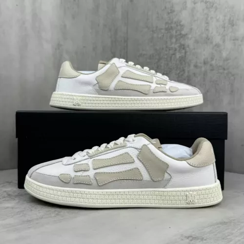 Cheap Amiri Casual Shoes For Women #1304939 Replica Wholesale [$108.00 USD] [ITEM#1304939] on Replica Amiri Casual Shoes