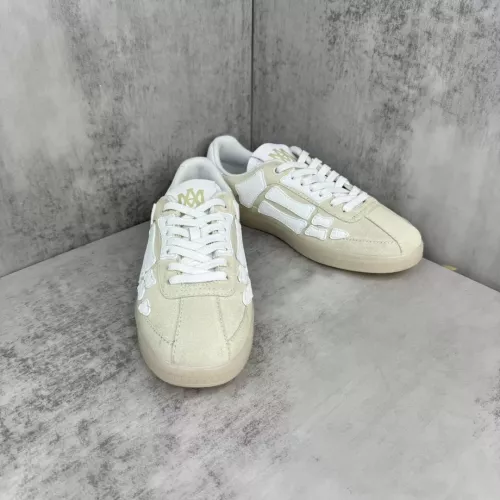 Cheap Amiri Casual Shoes For Women #1304941 Replica Wholesale [$108.00 USD] [ITEM#1304941] on Replica Amiri Casual Shoes