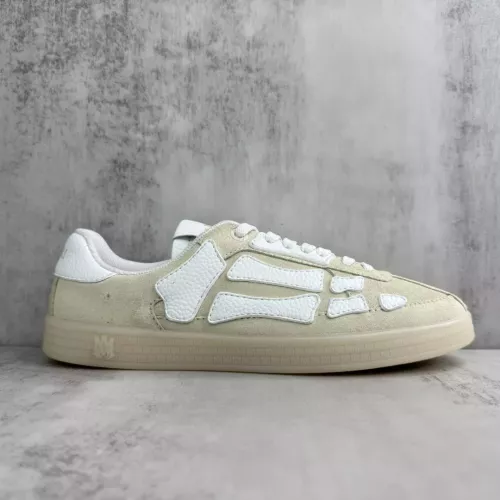 Cheap Amiri Casual Shoes For Women #1304941 Replica Wholesale [$108.00 USD] [ITEM#1304941] on Replica Amiri Casual Shoes