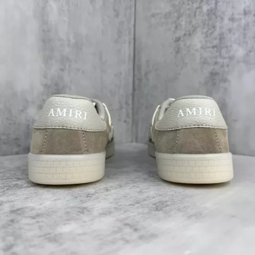 Cheap Amiri Casual Shoes For Men #1304942 Replica Wholesale [$108.00 USD] [ITEM#1304942] on Replica Amiri Casual Shoes