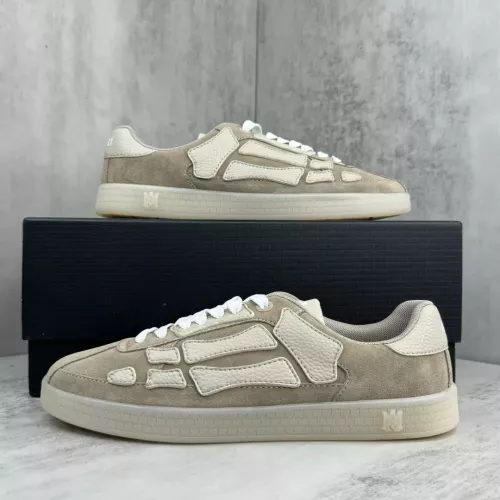 Cheap Amiri Casual Shoes For Men #1304942 Replica Wholesale [$108.00 USD] [ITEM#1304942] on Replica Amiri Casual Shoes