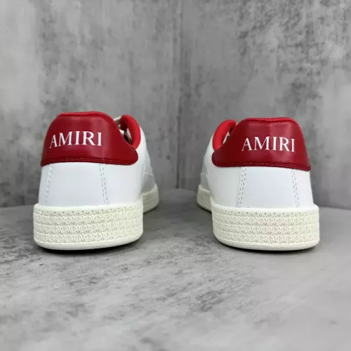 Cheap Amiri Casual Shoes For Men #1304946 Replica Wholesale [$108.00 USD] [ITEM#1304946] on Replica Amiri Casual Shoes