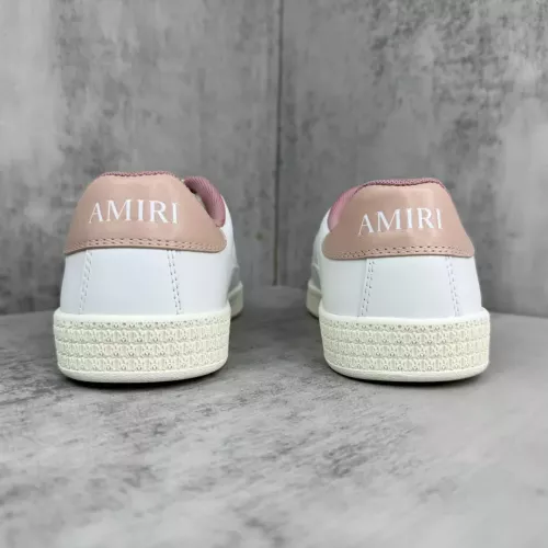 Cheap Amiri Casual Shoes For Women #1304949 Replica Wholesale [$108.00 USD] [ITEM#1304949] on Replica Amiri Casual Shoes