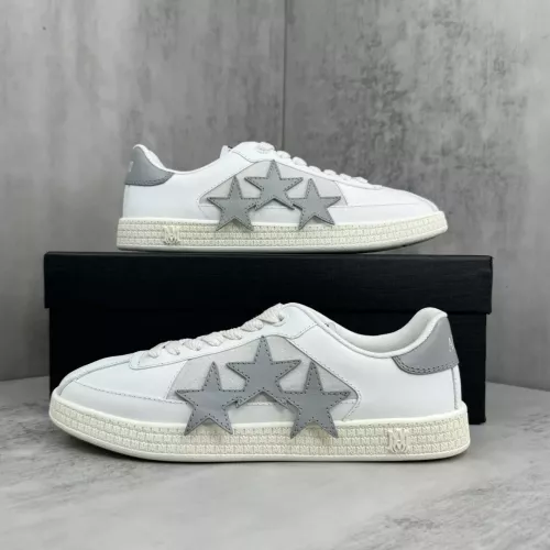 Cheap Amiri Casual Shoes For Women #1304951 Replica Wholesale [$108.00 USD] [ITEM#1304951] on Replica Amiri Casual Shoes