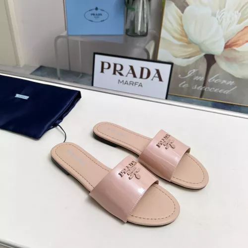 Cheap Prada Slippers For Women #1304952 Replica Wholesale [$80.00 USD] [ITEM#1304952] on Replica Prada Slippers