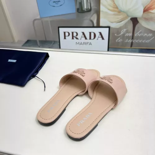 Cheap Prada Slippers For Women #1304952 Replica Wholesale [$80.00 USD] [ITEM#1304952] on Replica Prada Slippers