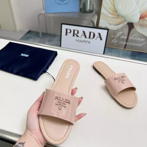 Cheap Prada Slippers For Women #1304952 Replica Wholesale [$80.00 USD] [ITEM#1304952] on Replica Prada Slippers