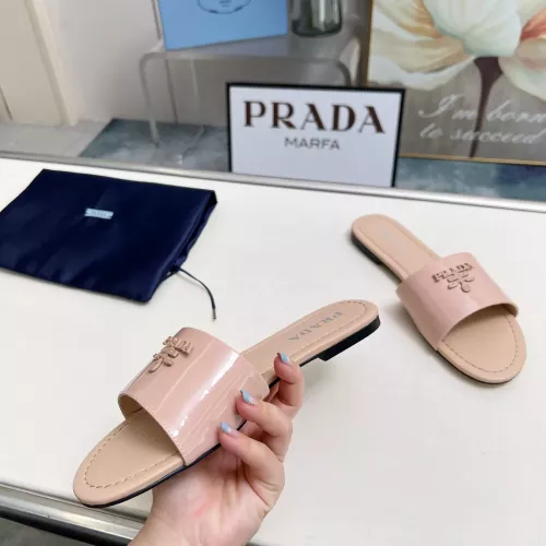 Cheap Prada Slippers For Women #1304952 Replica Wholesale [$80.00 USD] [ITEM#1304952] on Replica Prada Slippers