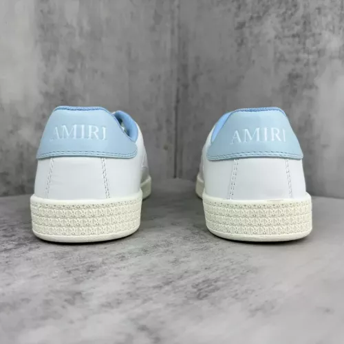 Cheap Amiri Casual Shoes For Women #1304955 Replica Wholesale [$108.00 USD] [ITEM#1304955] on Replica Amiri Casual Shoes