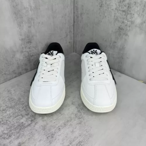 Cheap Amiri Casual Shoes For Men #1304956 Replica Wholesale [$108.00 USD] [ITEM#1304956] on Replica Amiri Casual Shoes