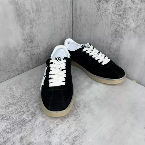 Cheap Amiri Casual Shoes For Men #1304958 Replica Wholesale [$108.00 USD] [ITEM#1304958] on Replica Amiri Casual Shoes