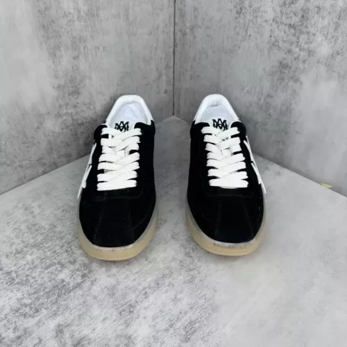 Cheap Amiri Casual Shoes For Men #1304958 Replica Wholesale [$108.00 USD] [ITEM#1304958] on Replica Amiri Casual Shoes