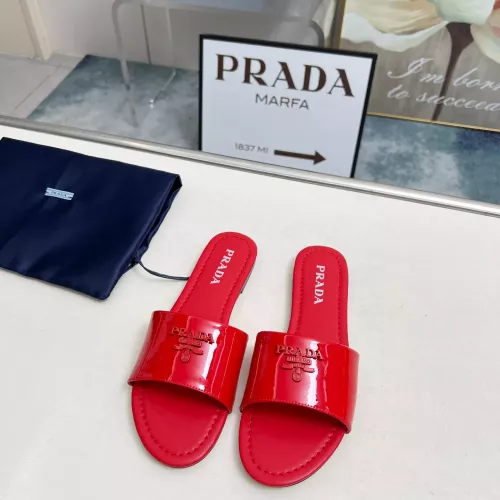 Cheap Prada Slippers For Women #1304960 Replica Wholesale [$80.00 USD] [ITEM#1304960] on Replica Prada Slippers