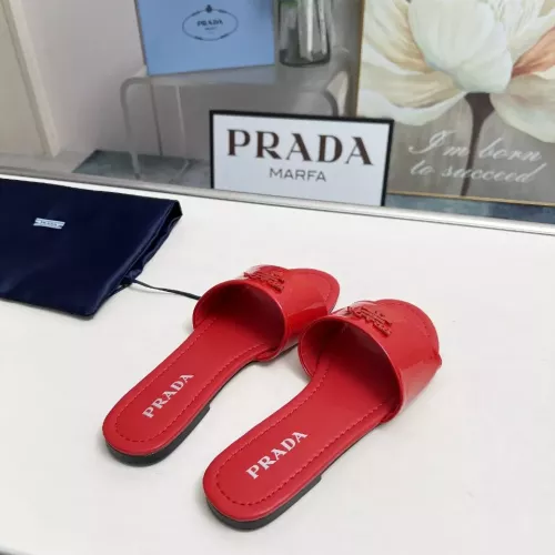 Cheap Prada Slippers For Women #1304960 Replica Wholesale [$80.00 USD] [ITEM#1304960] on Replica Prada Slippers