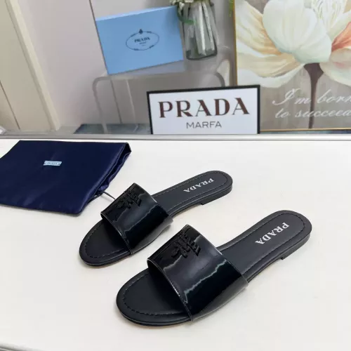 Cheap Prada Slippers For Women #1304963 Replica Wholesale [$80.00 USD] [ITEM#1304963] on Replica Prada Slippers