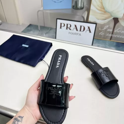 Cheap Prada Slippers For Women #1304963 Replica Wholesale [$80.00 USD] [ITEM#1304963] on Replica Prada Slippers