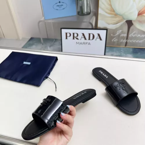 Cheap Prada Slippers For Women #1304963 Replica Wholesale [$80.00 USD] [ITEM#1304963] on Replica Prada Slippers