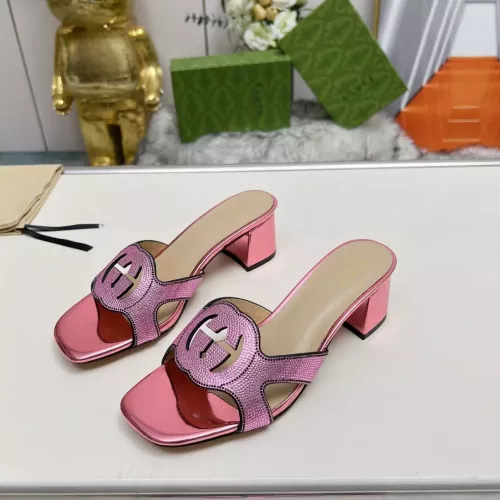 Gucci Slippers For Women #1304983