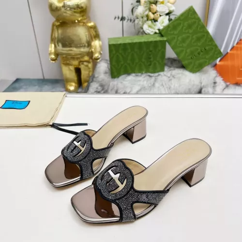 Gucci Slippers For Women #1304986