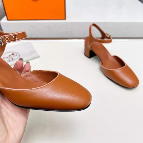 Cheap Hermes Sandal For Women #1304989 Replica Wholesale [$98.00 USD] [ITEM#1304989] on Replica Hermes Sandal