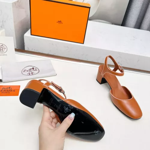 Cheap Hermes Sandal For Women #1304989 Replica Wholesale [$98.00 USD] [ITEM#1304989] on Replica Hermes Sandal