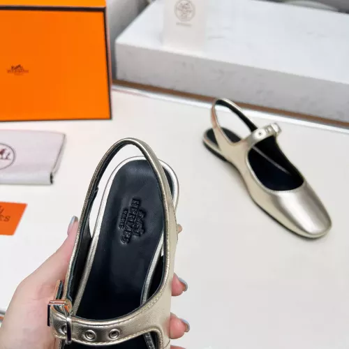 Cheap Hermes Sandal For Women #1304993 Replica Wholesale [$98.00 USD] [ITEM#1304993] on Replica Hermes Sandal