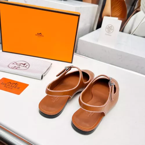 Cheap Hermes Sandal For Women #1304994 Replica Wholesale [$98.00 USD] [ITEM#1304994] on Replica Hermes Sandal