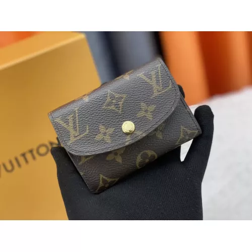 Cheap Louis Vuitton LV Card Case #1305046 Replica Wholesale [$27.00 USD] [ITEM#1305046] on Replica Louis Vuitton LV Wallets