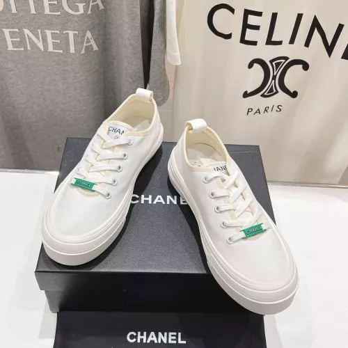 Cheap Chanel Casual Shoes For Women #1305049 Replica Wholesale [$82.00 USD] [ITEM#1305049] on Replica Chanel Casual Shoes