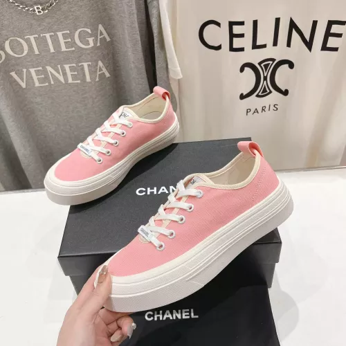 Cheap Chanel Casual Shoes For Women #1305052 Replica Wholesale [$82.00 USD] [ITEM#1305052] on Replica Chanel Casual Shoes