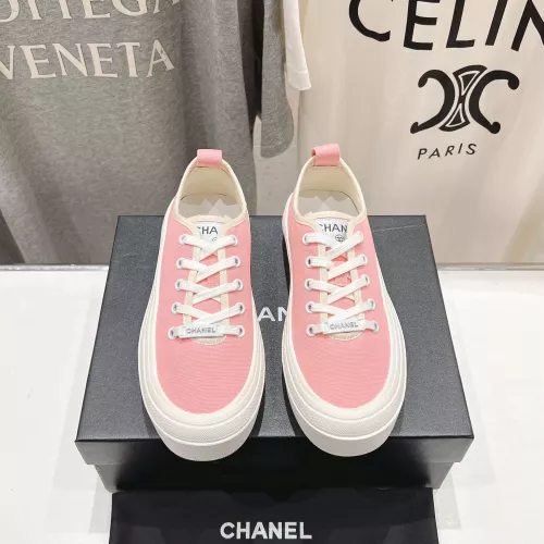 Cheap Chanel Casual Shoes For Women #1305052 Replica Wholesale [$82.00 USD] [ITEM#1305052] on Replica Chanel Casual Shoes